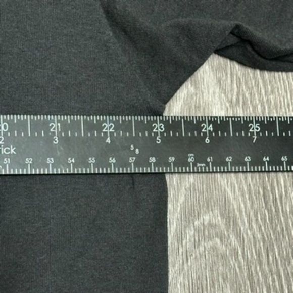 Vintage I Love Country Music T-Shirt Adult Extra Large Black‎ Shoe Box Hallmark - Picture 5 of 8